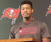 BSPNer says Jameis chatter out of hand.