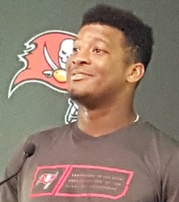 Insight from several NFL players on Bucs QB..