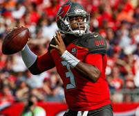 Bucs should not expect America's Quarterback to carry the team to the playoffs this season.