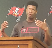 Let Jameis be Jameis.