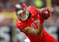 Has WR Mike Evans recovered fro the dropsies? (Photo courtesy of Buccaneers.com)