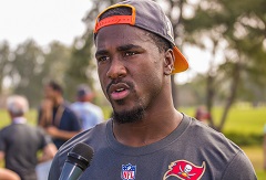 Joe firmly disagrees with Coach Koetter on Lavonte David.