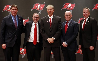 NFL: Tampa Bay Buccaneers-Press Conference