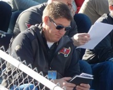 Jason Licht has much more work to do