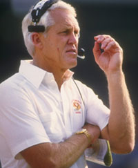 How Bill Walsh changed Bucs history.