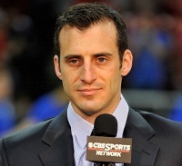 CBS Sports Radio's Doug Gottlieb applauds Team Glazer.