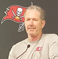 The 11th Bucs head coach.