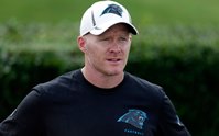 Stinking Panthers DC Sean McDermott schedule to interview with Jason Licht this weekend.