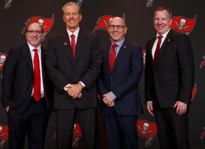 (Photo courtesy of Buccaneers.com.)