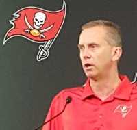 New Bucs OC Todd Monken.