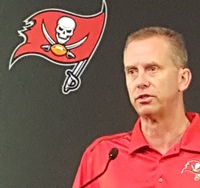 Bucs new OC discusses why he bolted Southern Miss.