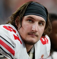 Manbeast defensive end Joey Bosa