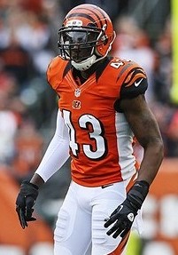 Could Bengals safety George Iloka be on the Bucs radar?