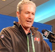 Stunning revelation by Coach Koetter this evening.