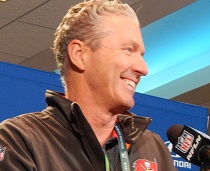 A little Chucky flows through Dirk Koetter