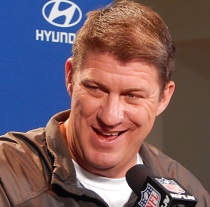 Shining light for Jason Licht