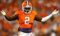 No picks for stud CB Mackensie Alexander raises a red flag for Mike Mayock. 