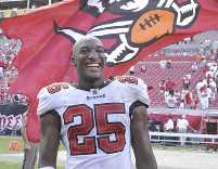 Former Bucs CB Aqib Talib discusses his Tampa days.