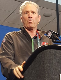 Dirk Koetter expressed major love for Roddy White