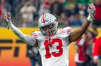 Would Bucs fans raise their arms in joy over Ohio State CB Eli Apple?