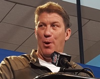 Jason Licht will have a happy game of poker to play Thursday night.