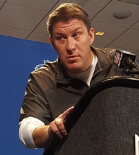 The Jason Licht boo birds are absolutely out of control.