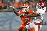 Clemson CB Mackensie Alexander has the passion the Bucs want in a player.