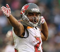 Doug Martin senses a different energy.