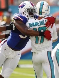 National columnist slams free agent DE Mario Williams.