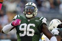 A Gotham scribe pushes the Jets to trade DT Mo Wilkerson for Mike Glennon.
