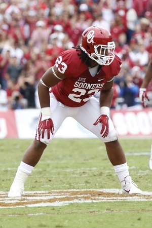 NCAA Football: Oklahoma vs Texas