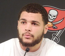 No excuse for Mike Evans, Jameis explained today.