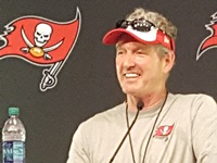 Dirk Koetter recalls rookie camp gems