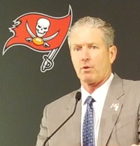 Bucs head coach explains.