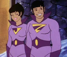 WonderTwins