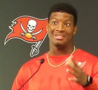 Jameis makes a powerful speech.