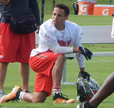 Many Bucs, including Brent Grimes, have no use talking about fatigue.