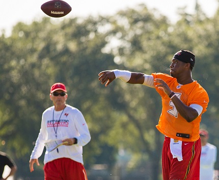 Dirk Koetter opens up about Jameis