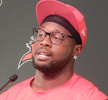 What does Noah Spence say about offseason training with Gerald McCoy? Joe has the answer.