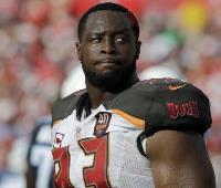 "Fire," says Gerald McCoy.