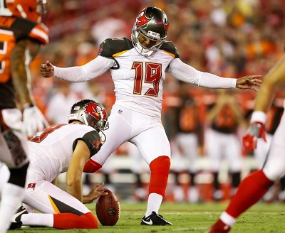 It was good! (Photo courtesy of Buccaneers.com)