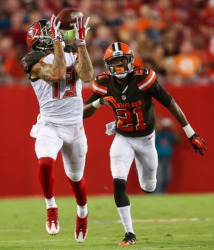 Can Mike Evans and his fellow receivers be the difference tomorrow?