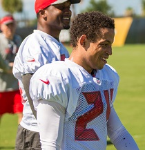 Brent Grimes and Daryl Smith