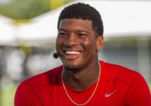 Manageable third downs would put a smile on Jameis Winston