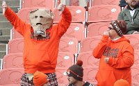 browns fans