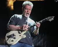 eddie van halen