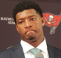 Harsh words from one of the biggest supporters of America's Quarterback, Jameis Winston.