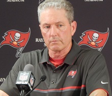 Talks Mike Smith's defense.