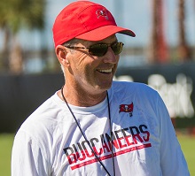 GMC expected Dirk Koetter to be a head coach, just not with the Bucs.