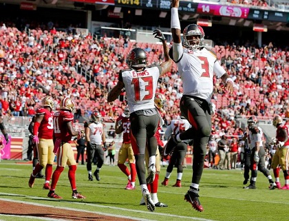 bucs vs 49ers